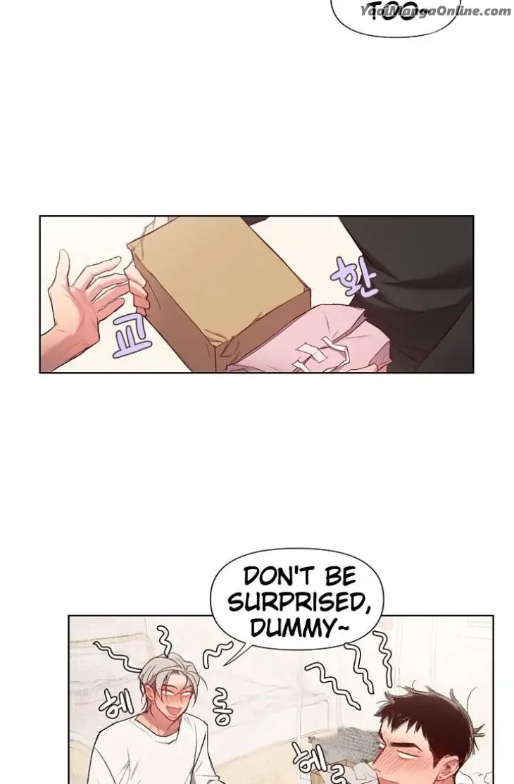 Magical Useless Gift by Chaegoo [Eng] page 32