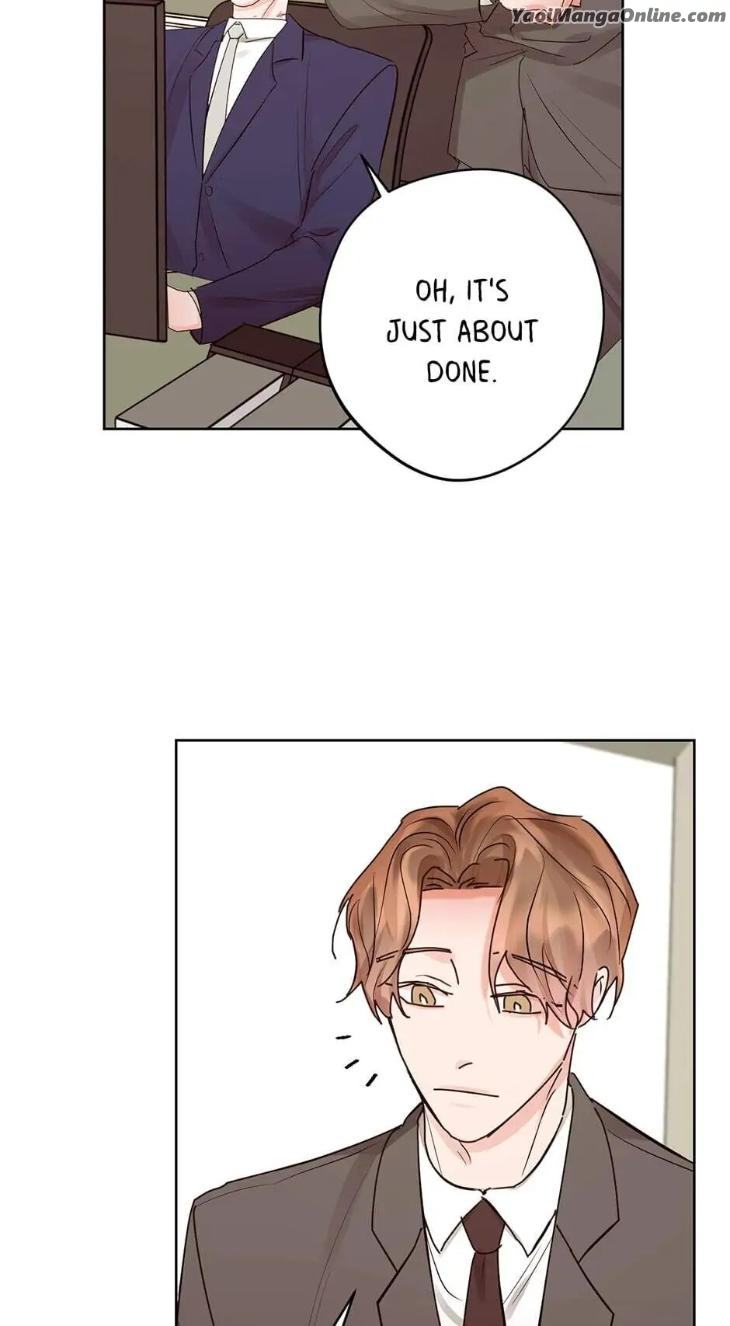 Wedding Plans for Mr. & Mr. by Rotten GreenT [Eng] page 32