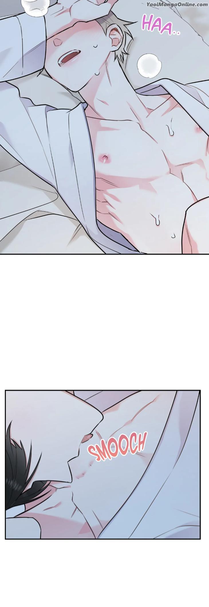 You Get Me Going by MOSCARETO/ Oh DoYeon [Eng] page 32