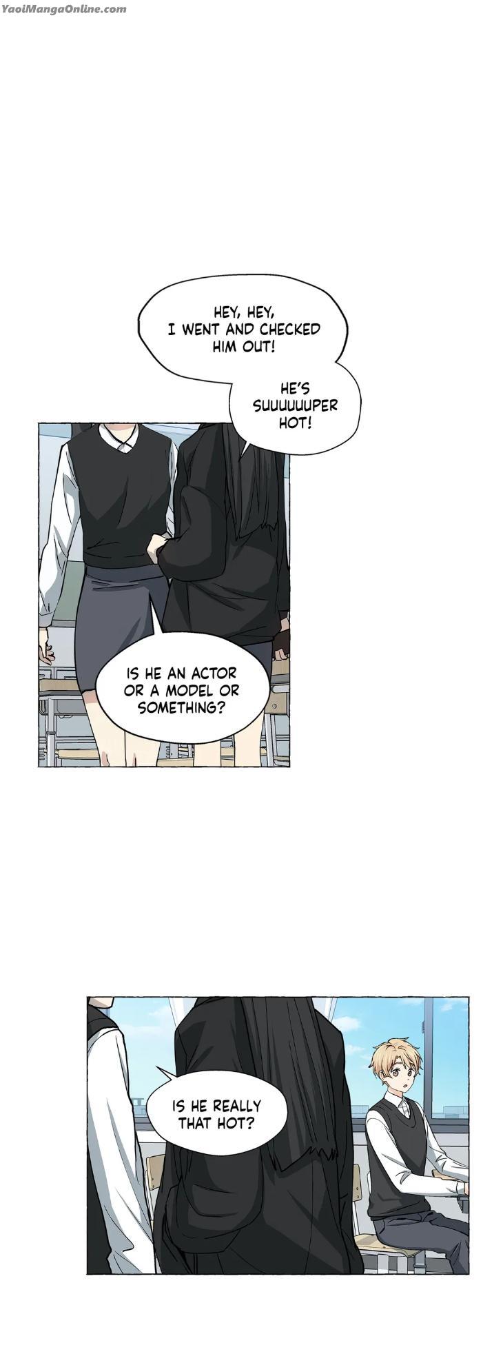 Vanilla Taste by Aame [Eng] page 32