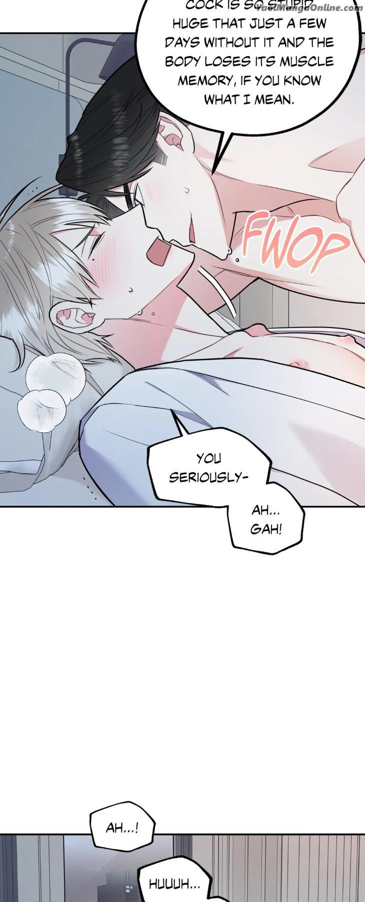 You Get Me Going by MOSCARETO/ Oh DoYeon [Eng] page 32