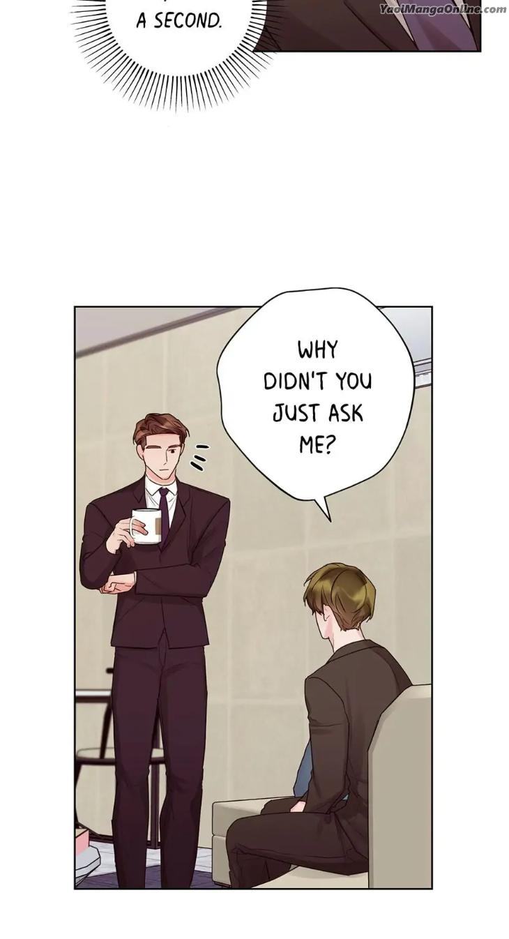 Wedding Plans for Mr. & Mr. by Rotten GreenT [Eng] page 32