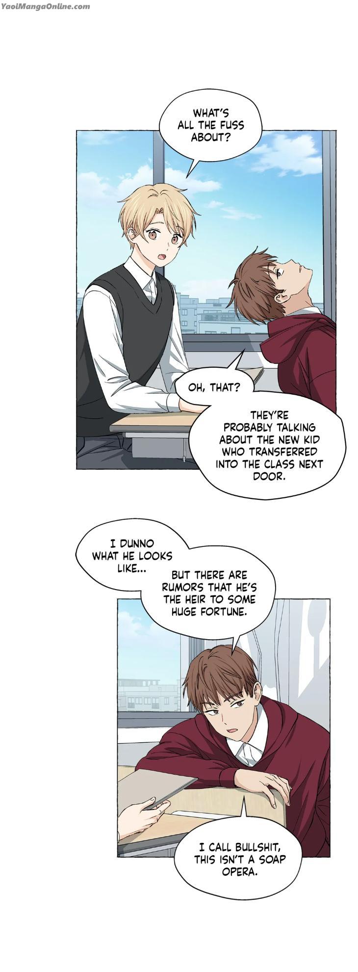 Vanilla Taste by Aame [Eng] page 33