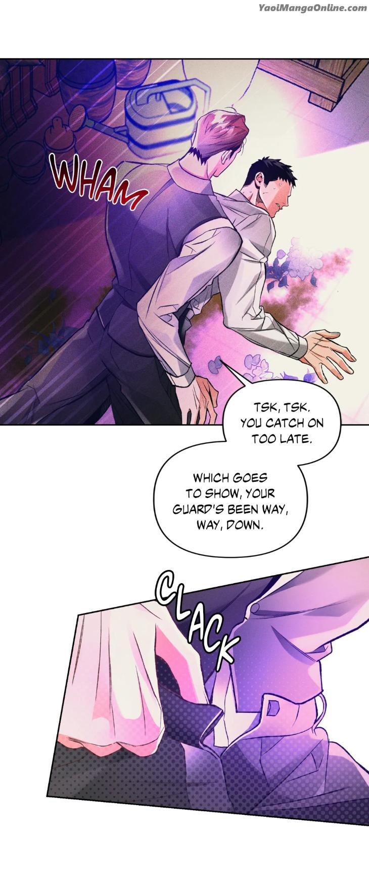 Beware the Ides of March by Stan/ Choi Song – Ch. 103 [Eng] page 32