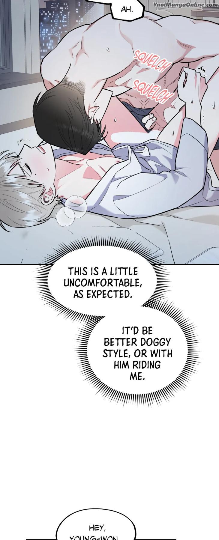 You Get Me Going by MOSCARETO/ Oh DoYeon [Eng] page 33