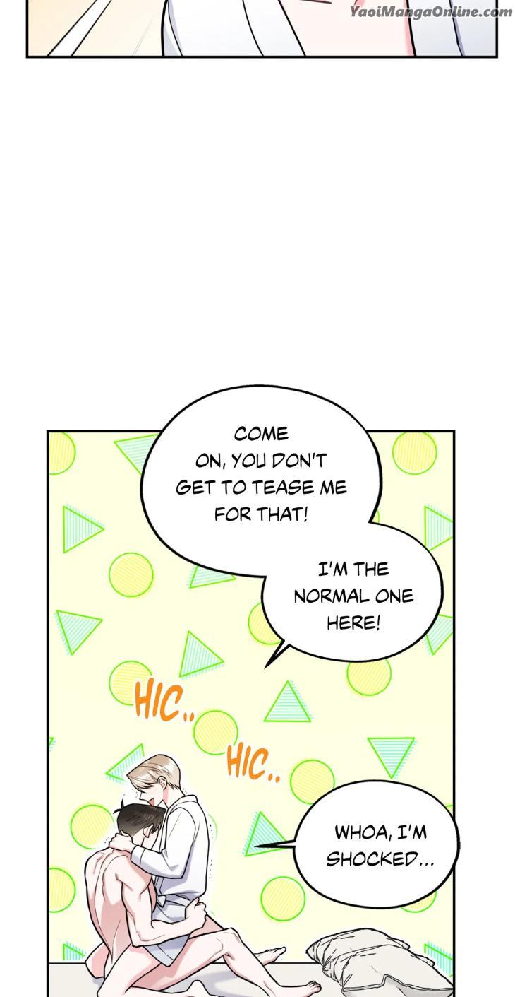 You Get Me Going by MOSCARETO/ Oh DoYeon [Eng] page 32