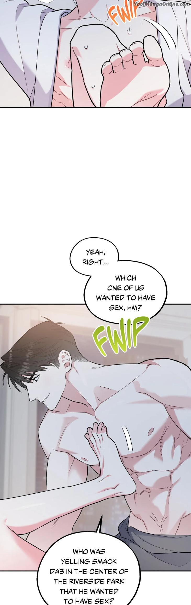 You Get Me Going by MOSCARETO/ Oh DoYeon [Eng] page 34