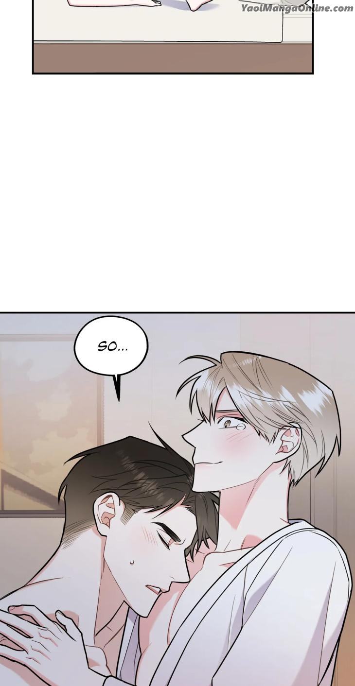 You Get Me Going by MOSCARETO/ Oh DoYeon [Eng] page 33
