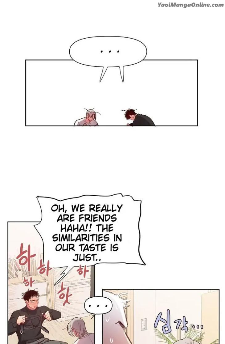 Magical Useless Gift by Chaegoo [Eng] page 35