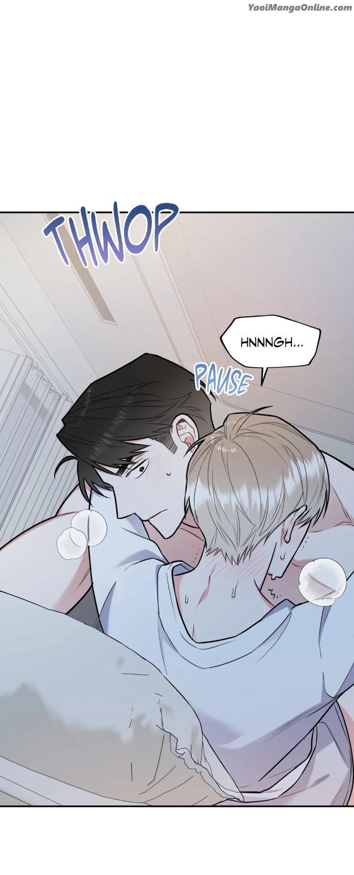 You Get Me Going by MOSCARETO/ Oh DoYeon [Eng] page 35