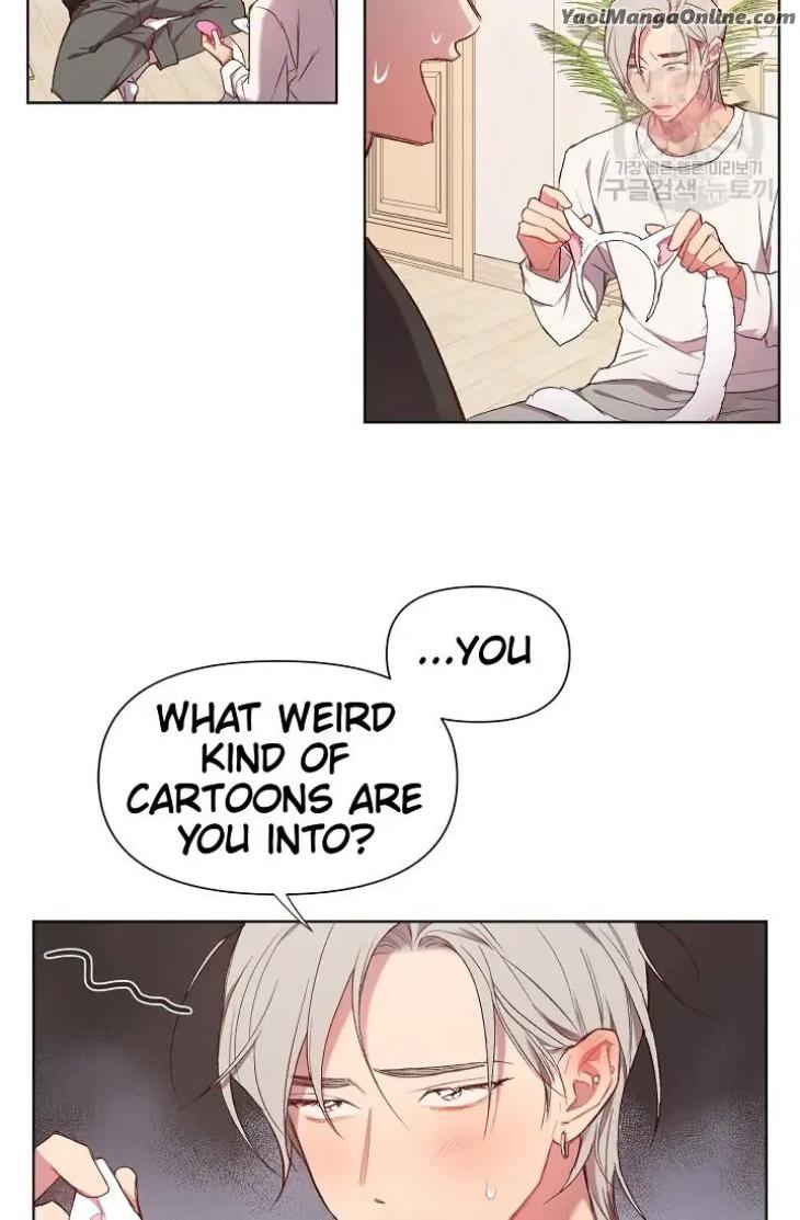 Magical Useless Gift by Chaegoo [Eng] page 36