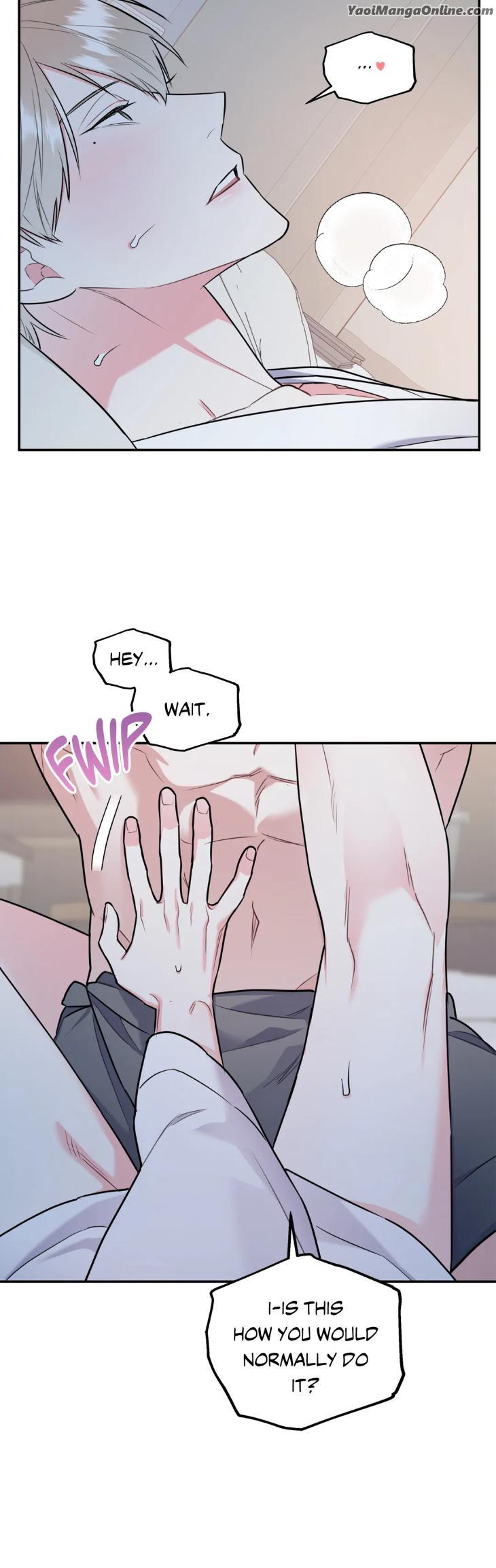 You Get Me Going by MOSCARETO/ Oh DoYeon [Eng] page 36