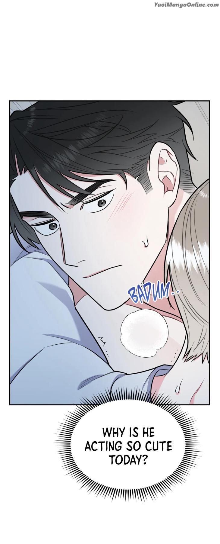 You Get Me Going by MOSCARETO/ Oh DoYeon [Eng] page 36