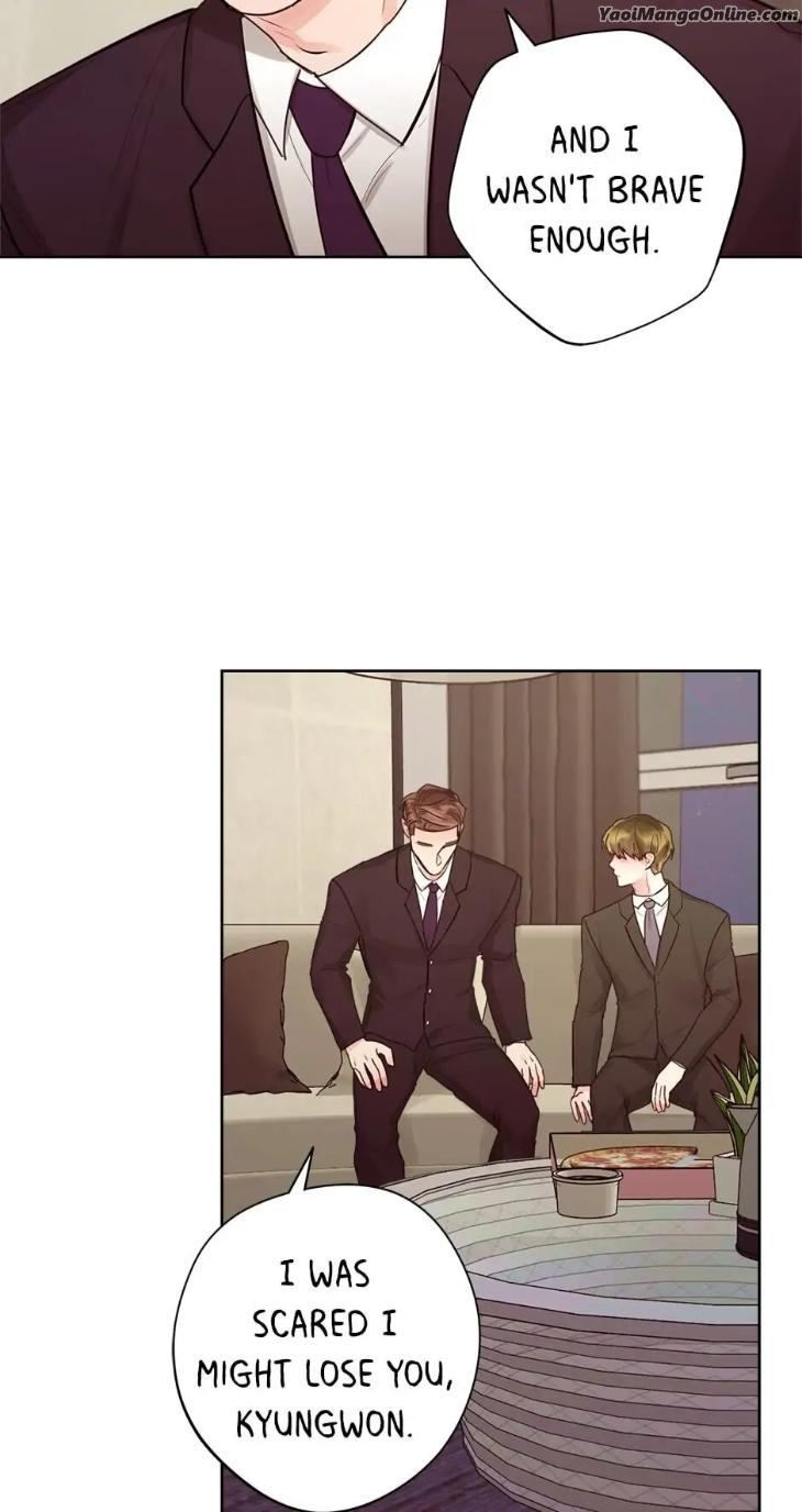 Wedding Plans for Mr. & Mr. by Rotten GreenT [Eng] page 36