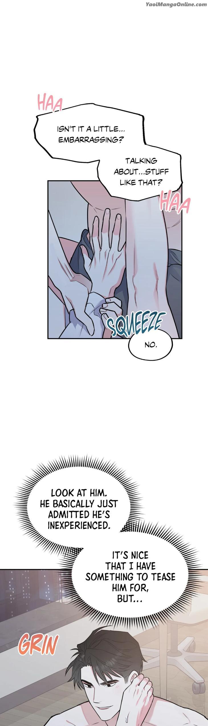 You Get Me Going by MOSCARETO/ Oh DoYeon [Eng] page 37