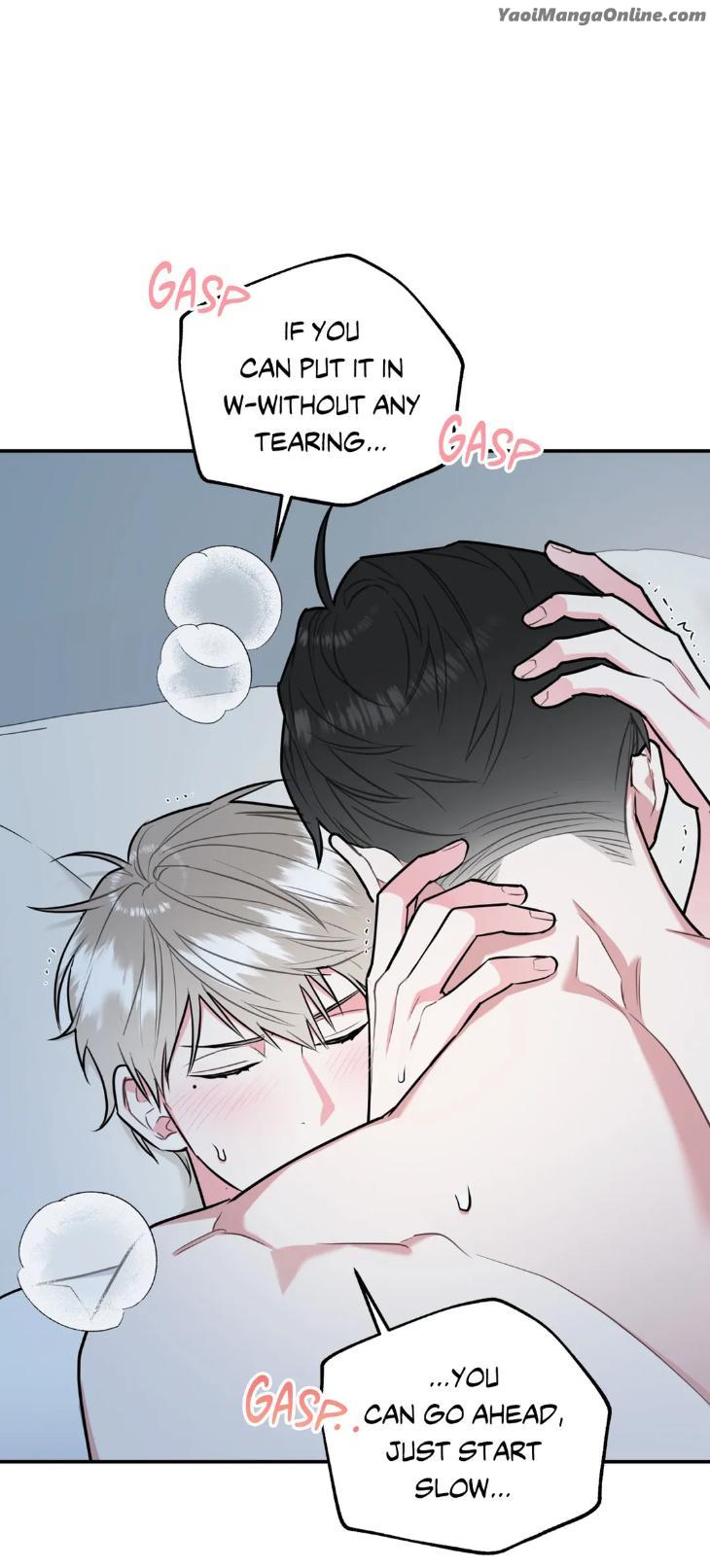 You Get Me Going by MOSCARETO/ Oh DoYeon [Eng] page 37