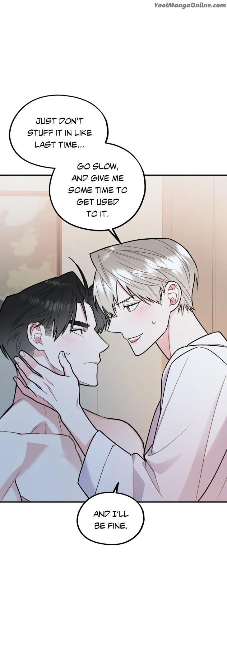 You Get Me Going by MOSCARETO/ Oh DoYeon [Eng] page 36