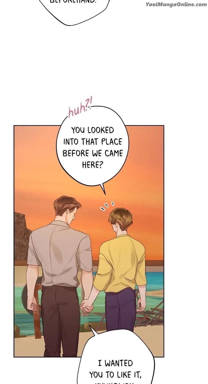 Wedding Plans for Mr. & Mr. by Rotten GreenT [Eng] page 37