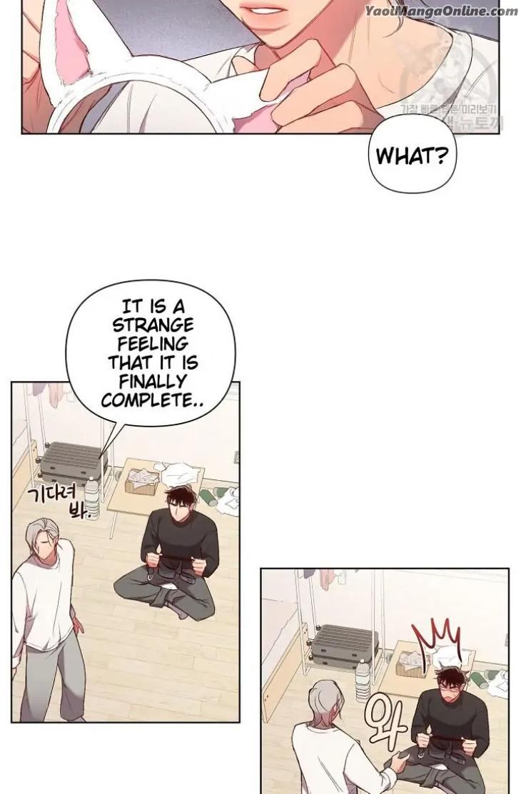 Magical Useless Gift by Chaegoo [Eng] page 37