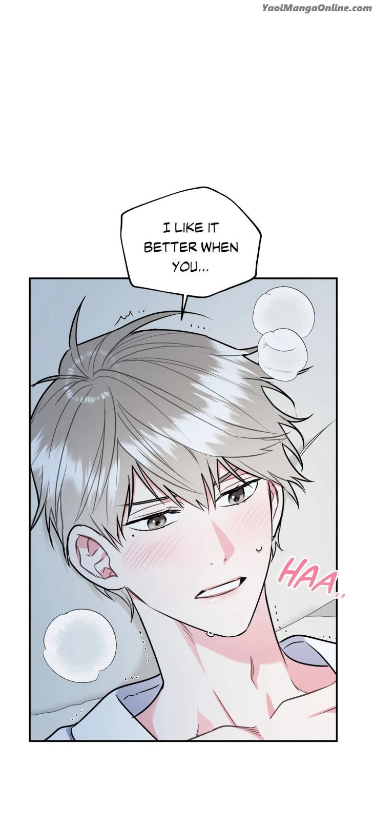 You Get Me Going by MOSCARETO/ Oh DoYeon [Eng] page 38