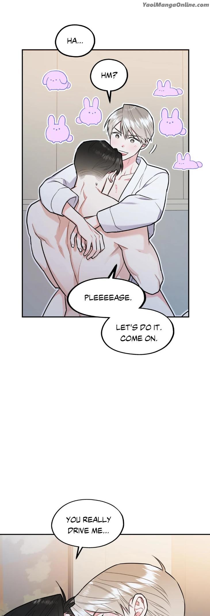 You Get Me Going by MOSCARETO/ Oh DoYeon [Eng] page 37