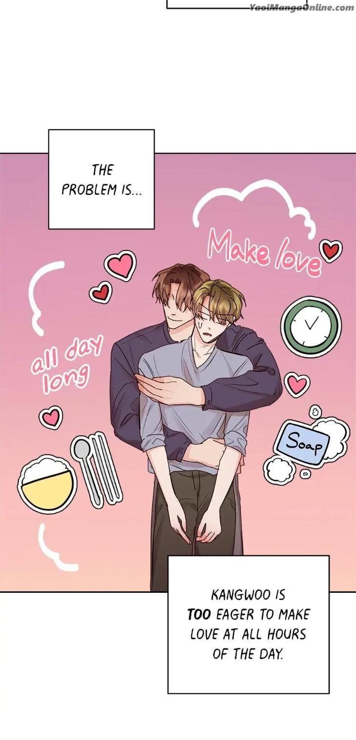 Wedding Plans for Mr. & Mr. by Rotten GreenT [Eng] page 39