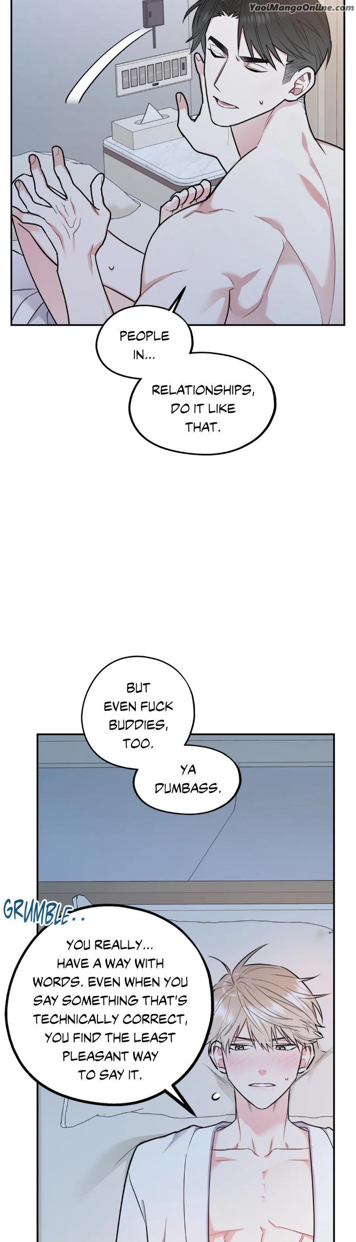 You Get Me Going by MOSCARETO/ Oh DoYeon [Eng] page 39