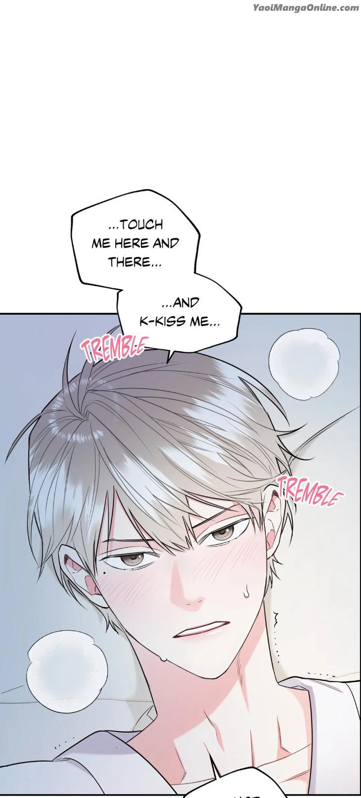 You Get Me Going by MOSCARETO/ Oh DoYeon [Eng] page 39