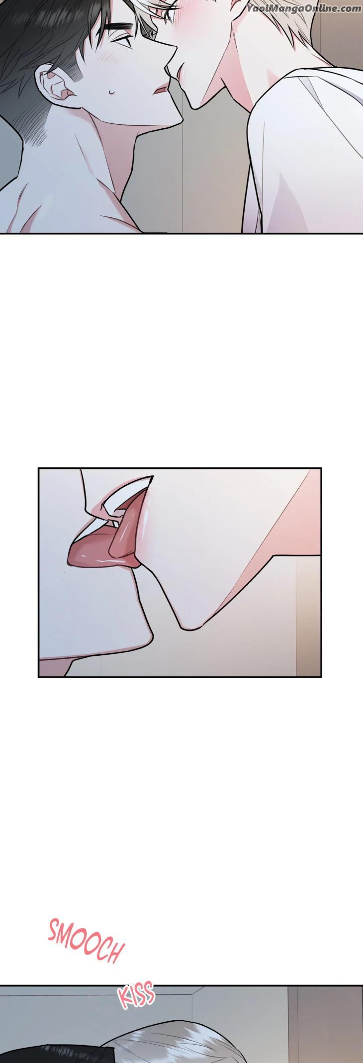 You Get Me Going by MOSCARETO/ Oh DoYeon [Eng] page 38