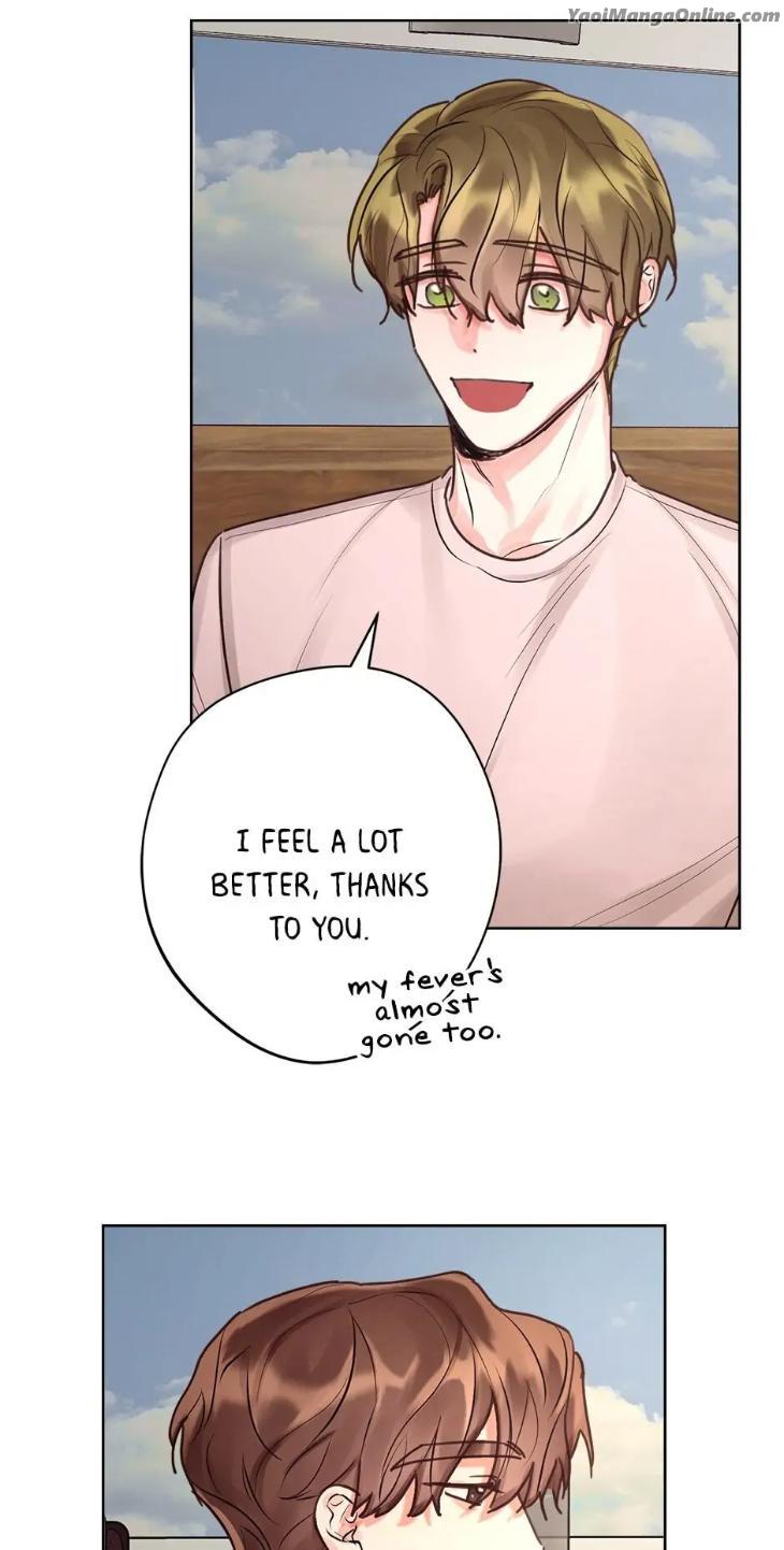 Wedding Plans for Mr. & Mr. by Rotten GreenT [Eng] page 40