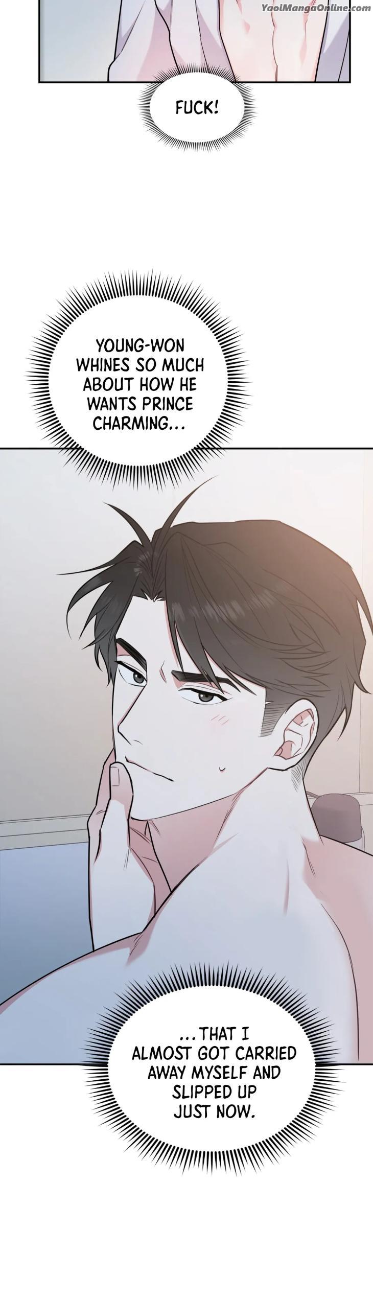 You Get Me Going by MOSCARETO/ Oh DoYeon [Eng] page 40