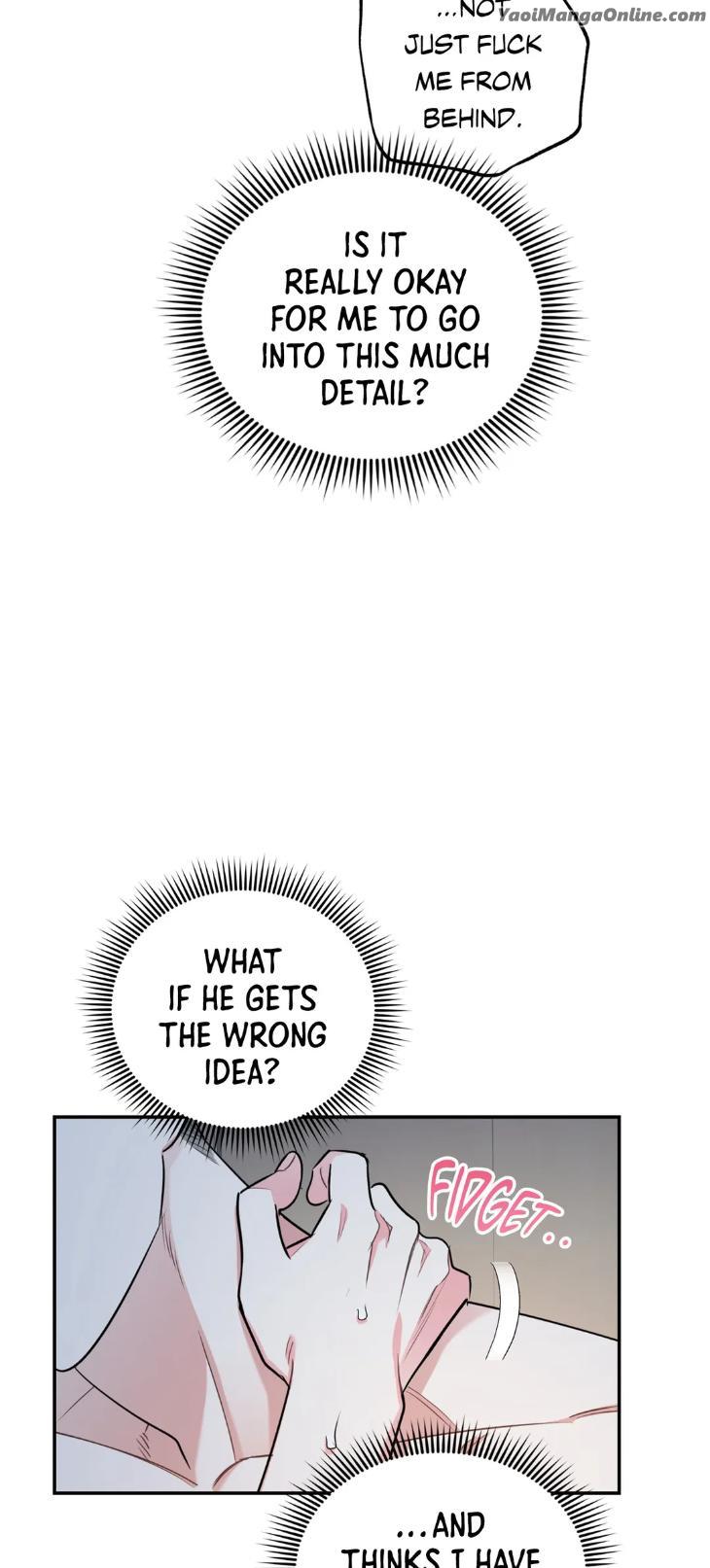 You Get Me Going by MOSCARETO/ Oh DoYeon [Eng] page 40