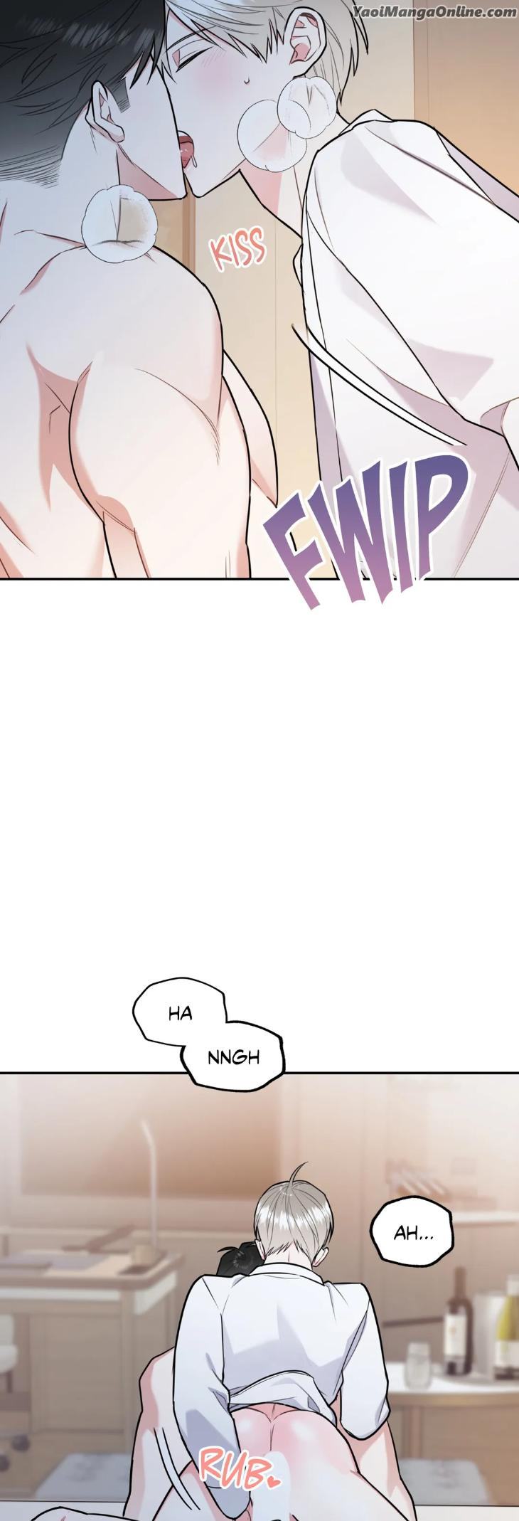 You Get Me Going by MOSCARETO/ Oh DoYeon [Eng] page 39