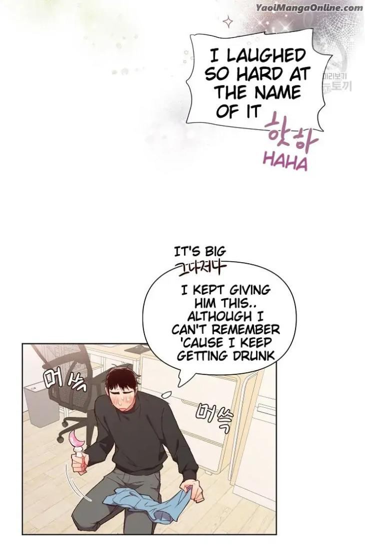 Magical Useless Gift by Chaegoo [Eng] page 41