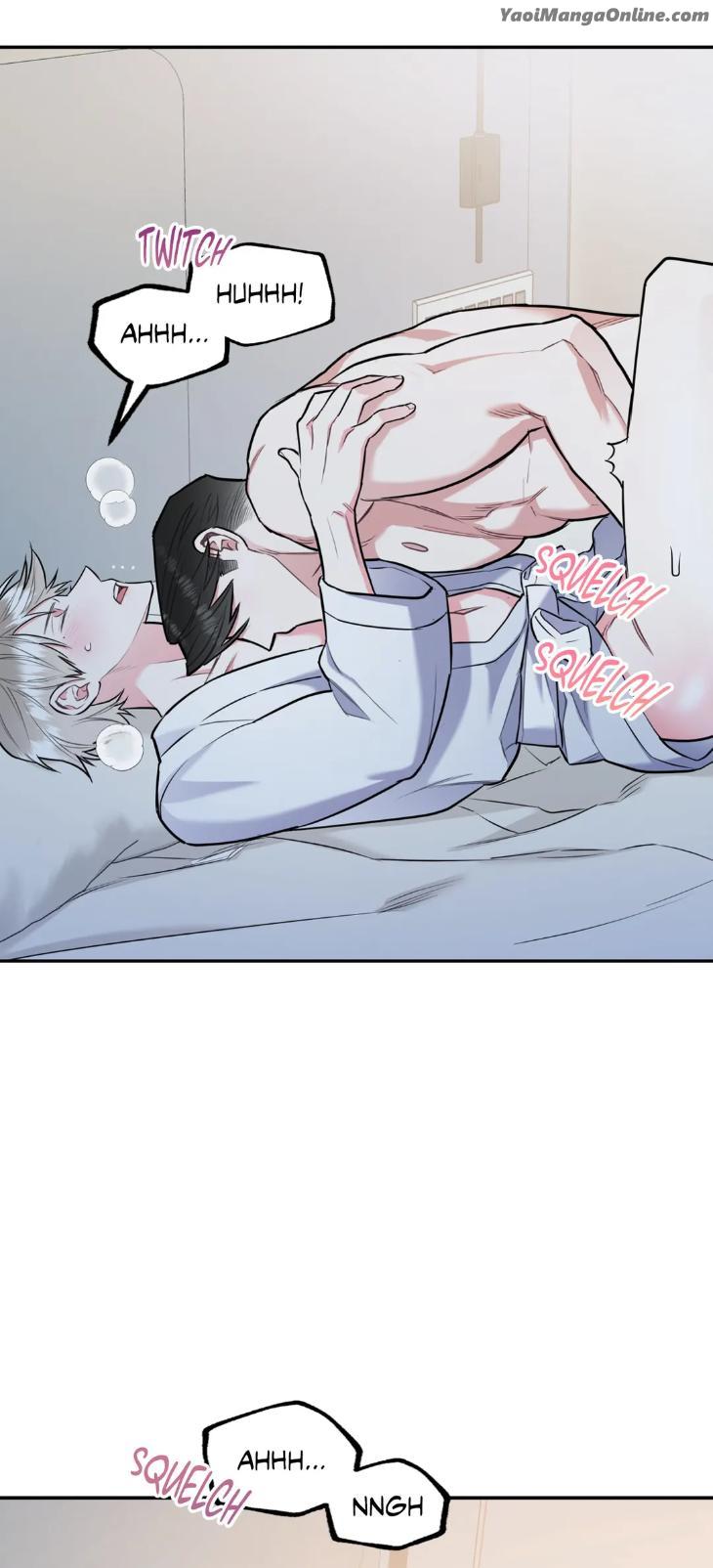 You Get Me Going by MOSCARETO/ Oh DoYeon [Eng] page 44