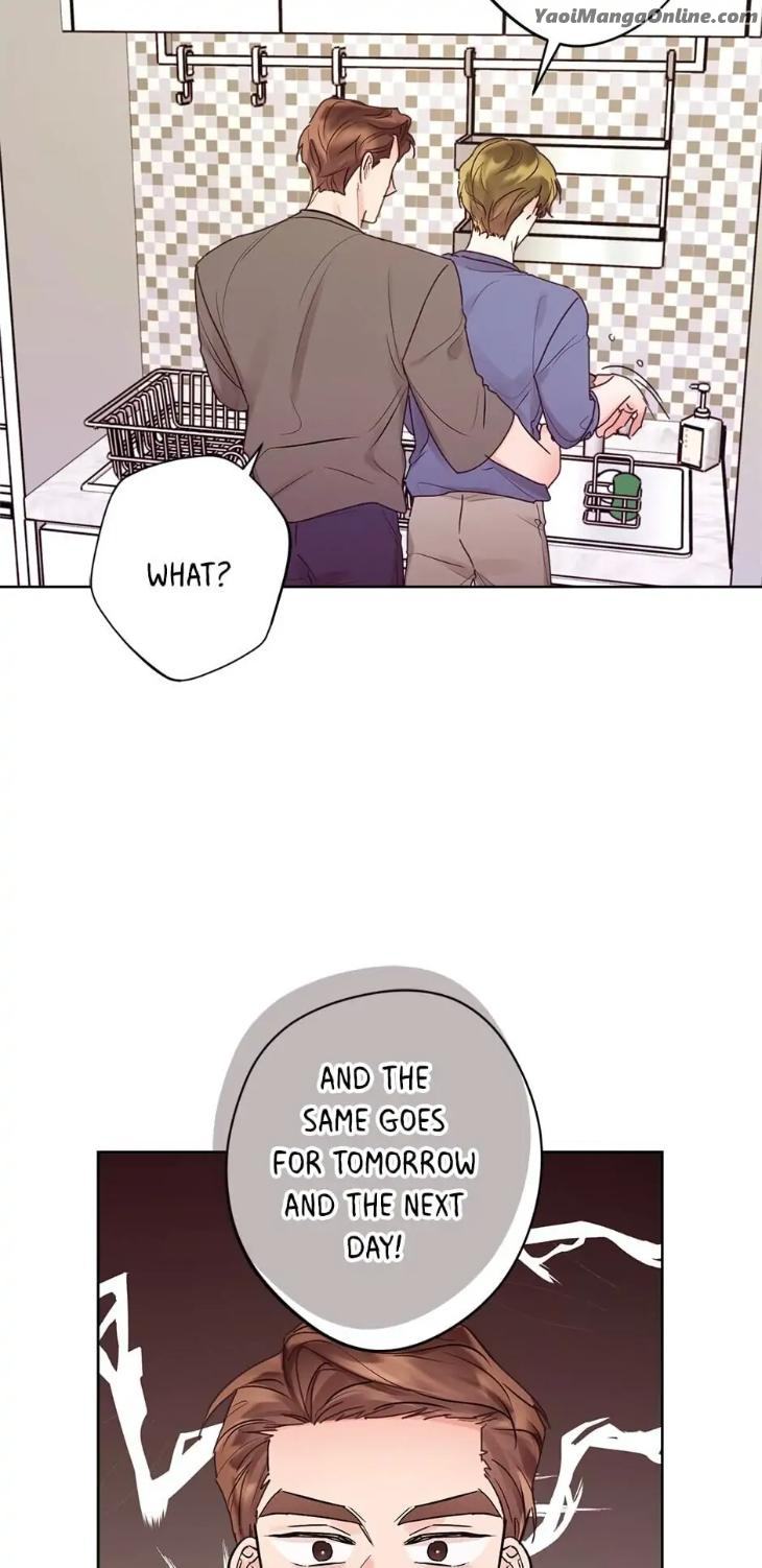 Wedding Plans for Mr. & Mr. by Rotten GreenT [Eng] page 47