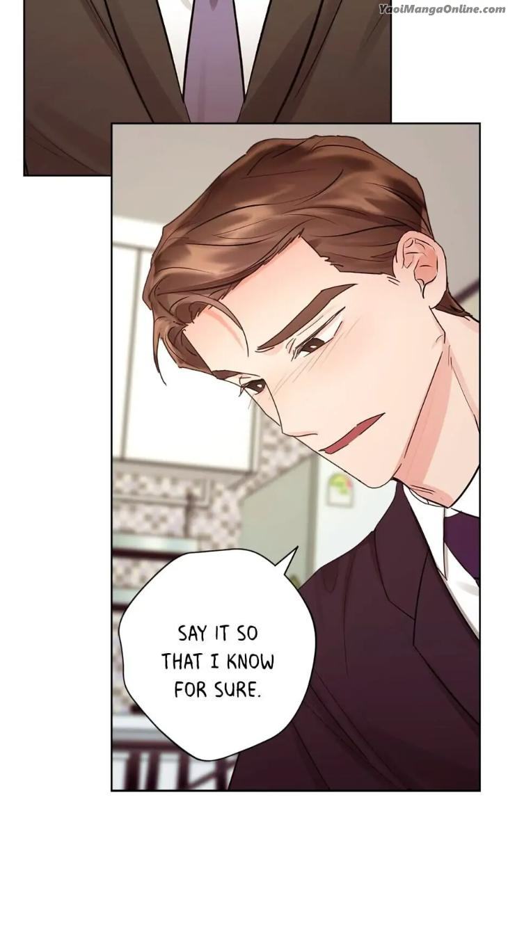 Wedding Plans for Mr. & Mr. by Rotten GreenT [Eng] page 48