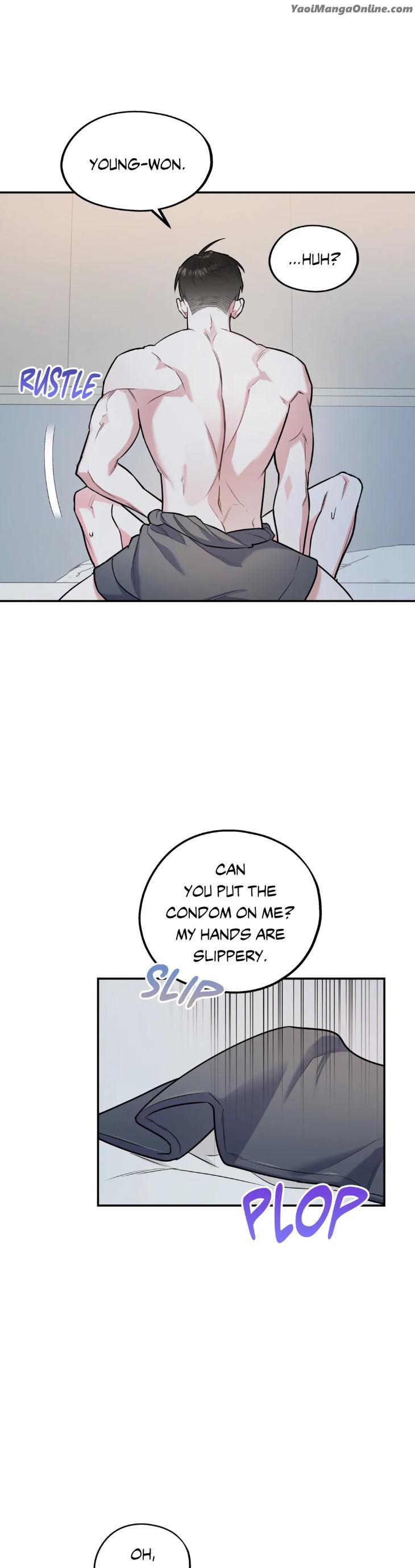 You Get Me Going by MOSCARETO/ Oh DoYeon [Eng] page 49
