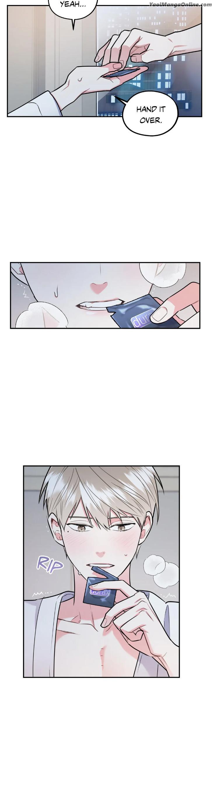 You Get Me Going by MOSCARETO/ Oh DoYeon [Eng] page 50