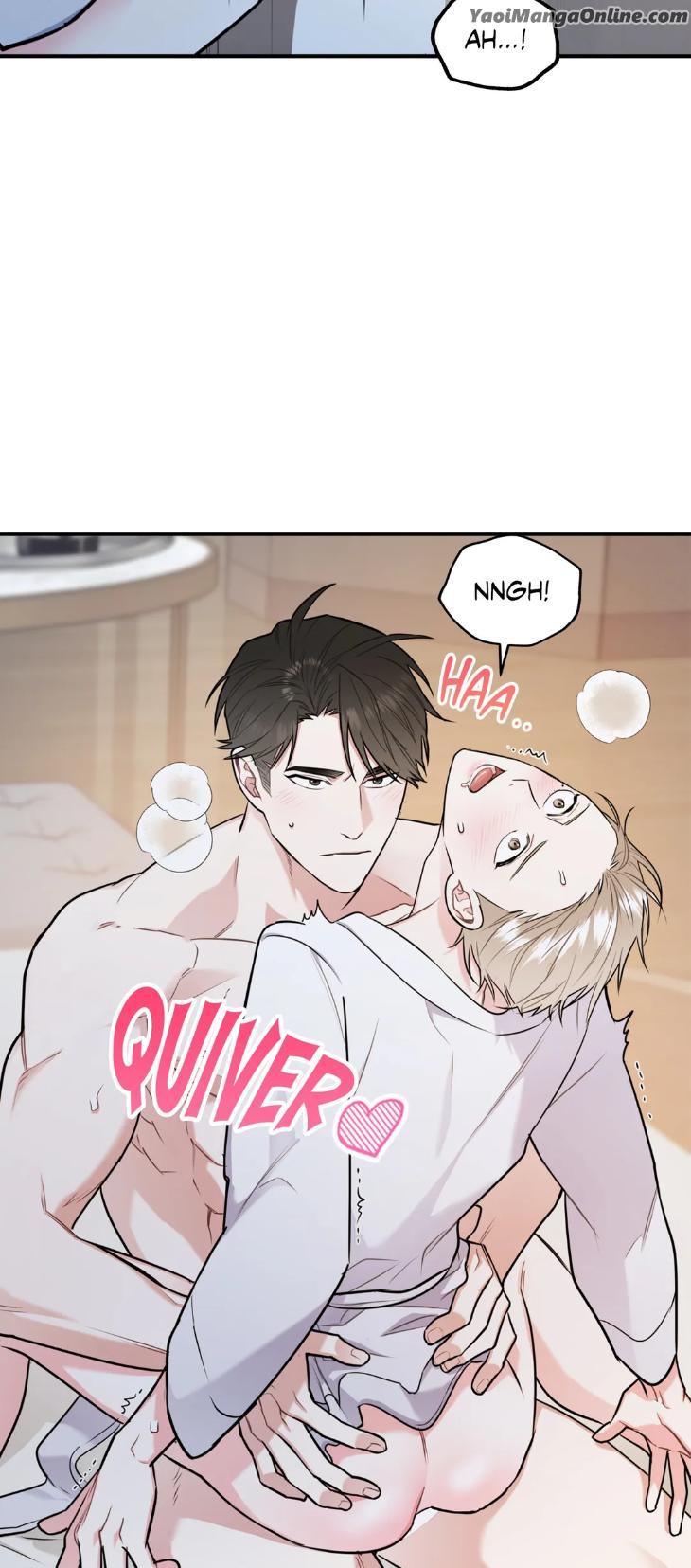 You Get Me Going by MOSCARETO/ Oh DoYeon [Eng] page 49