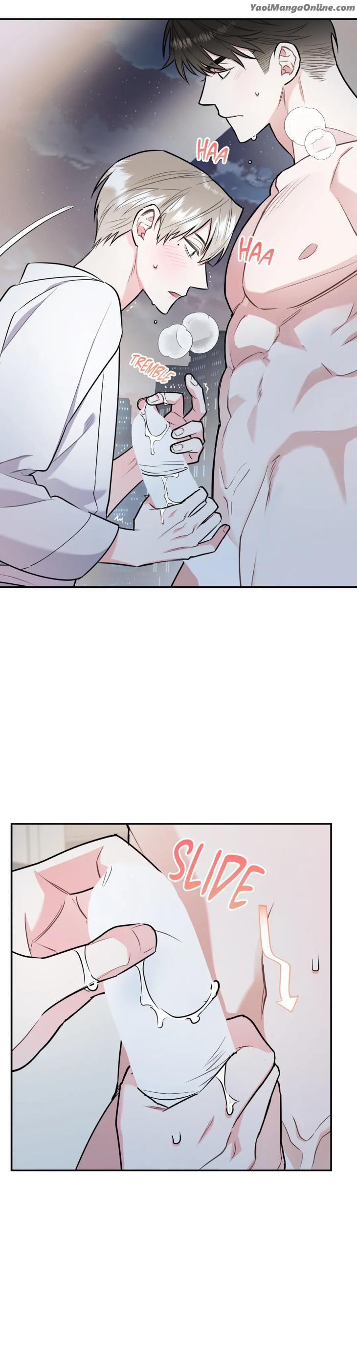 You Get Me Going by MOSCARETO/ Oh DoYeon [Eng] page 51