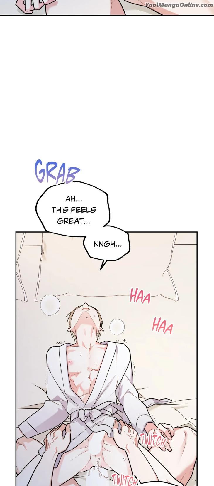 You Get Me Going by MOSCARETO/ Oh DoYeon [Eng] page 50
