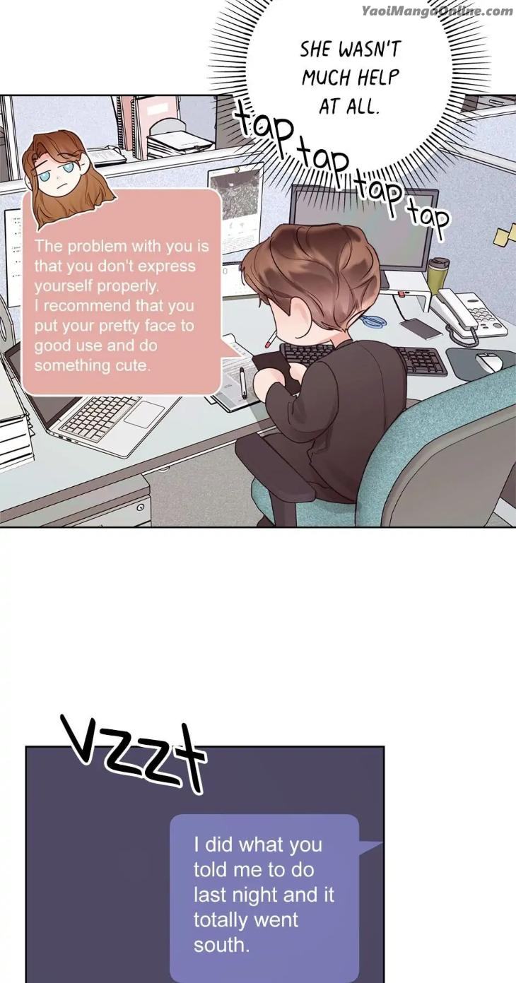 Wedding Plans for Mr. & Mr. by Rotten GreenT [Eng] page 51