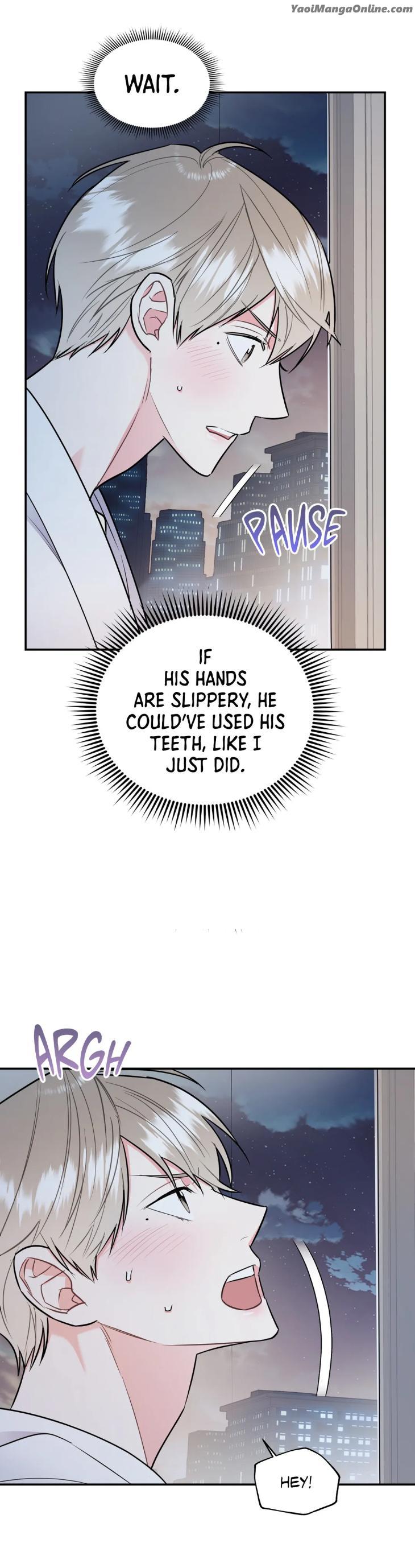 You Get Me Going by MOSCARETO/ Oh DoYeon [Eng] page 52