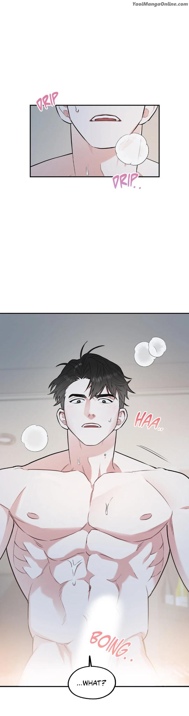 You Get Me Going by MOSCARETO/ Oh DoYeon [Eng] page 53