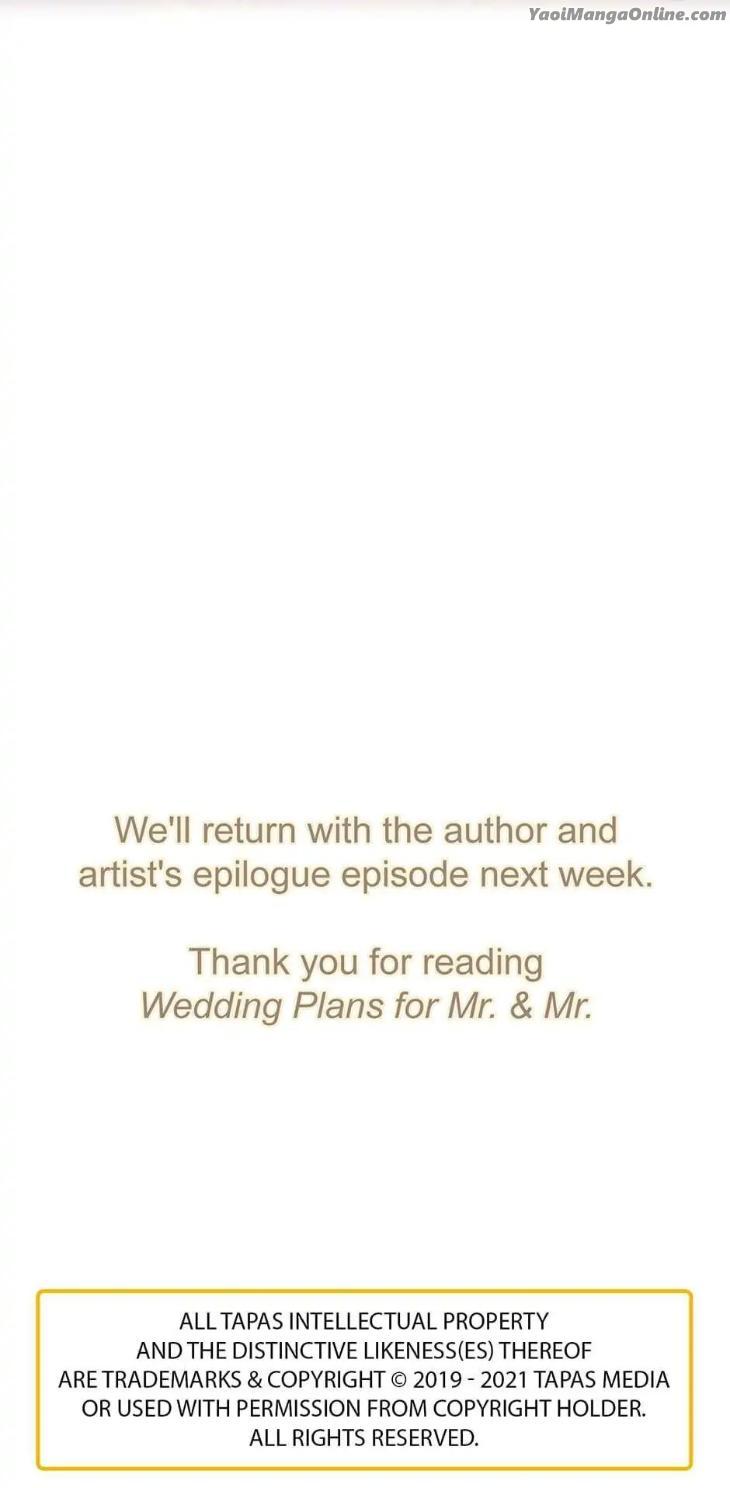 Wedding Plans for Mr. & Mr. by Rotten GreenT [Eng] page 56