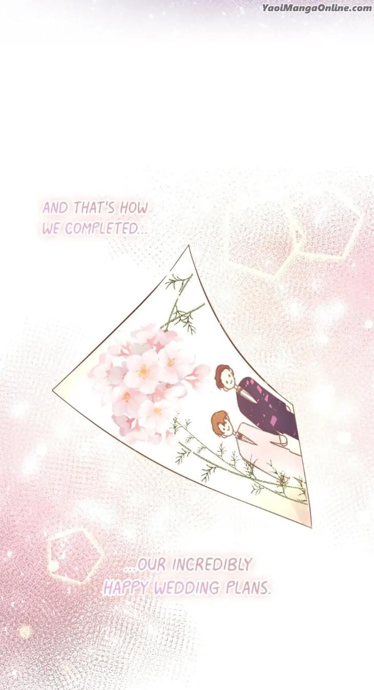 Wedding Plans for Mr. & Mr. by Rotten GreenT [Eng] page 60