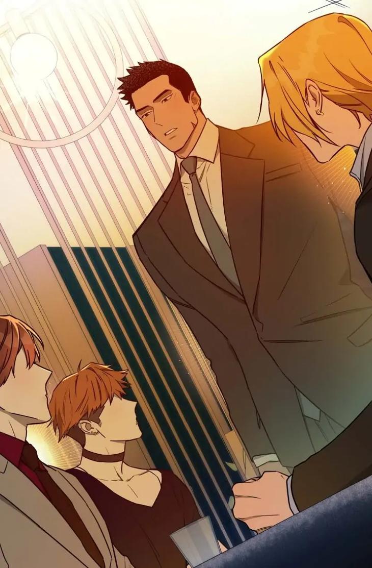 Hard-Boiled Love by Gwendolyn [Eng] page 71