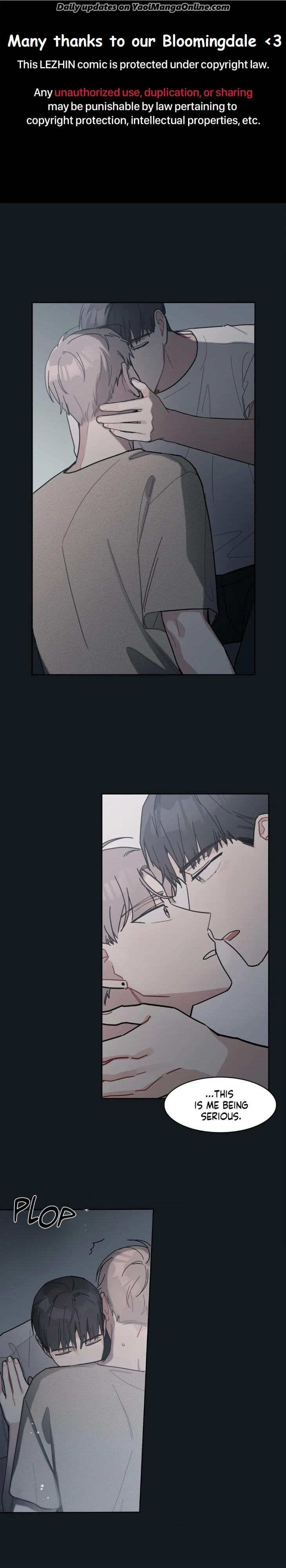 Just Something I’ve Heard by Onwoozoo/ Seolang [Eng] page 1