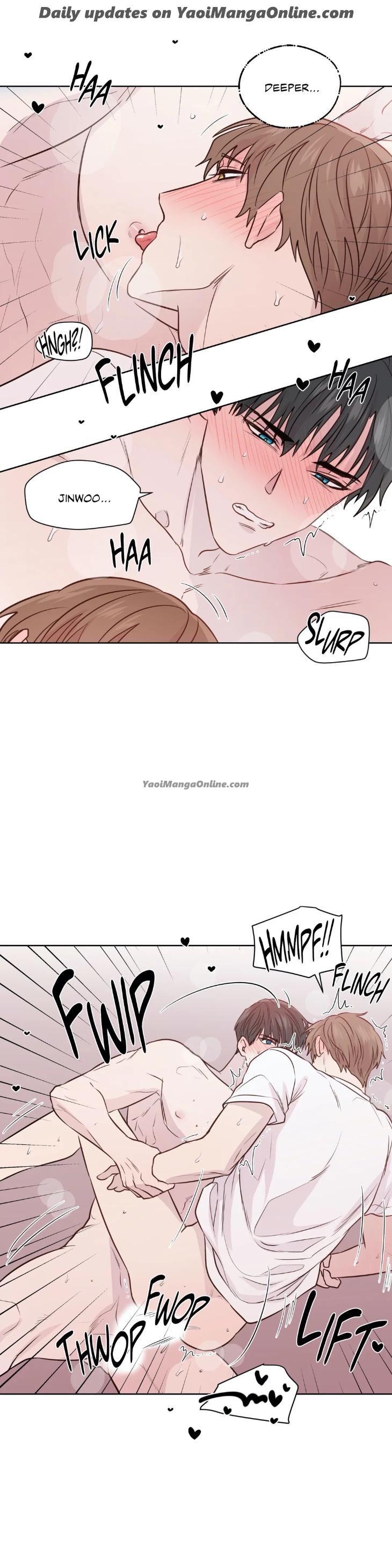 A Man of Virtue by GGANG-E/ Wook [Eng] page 10